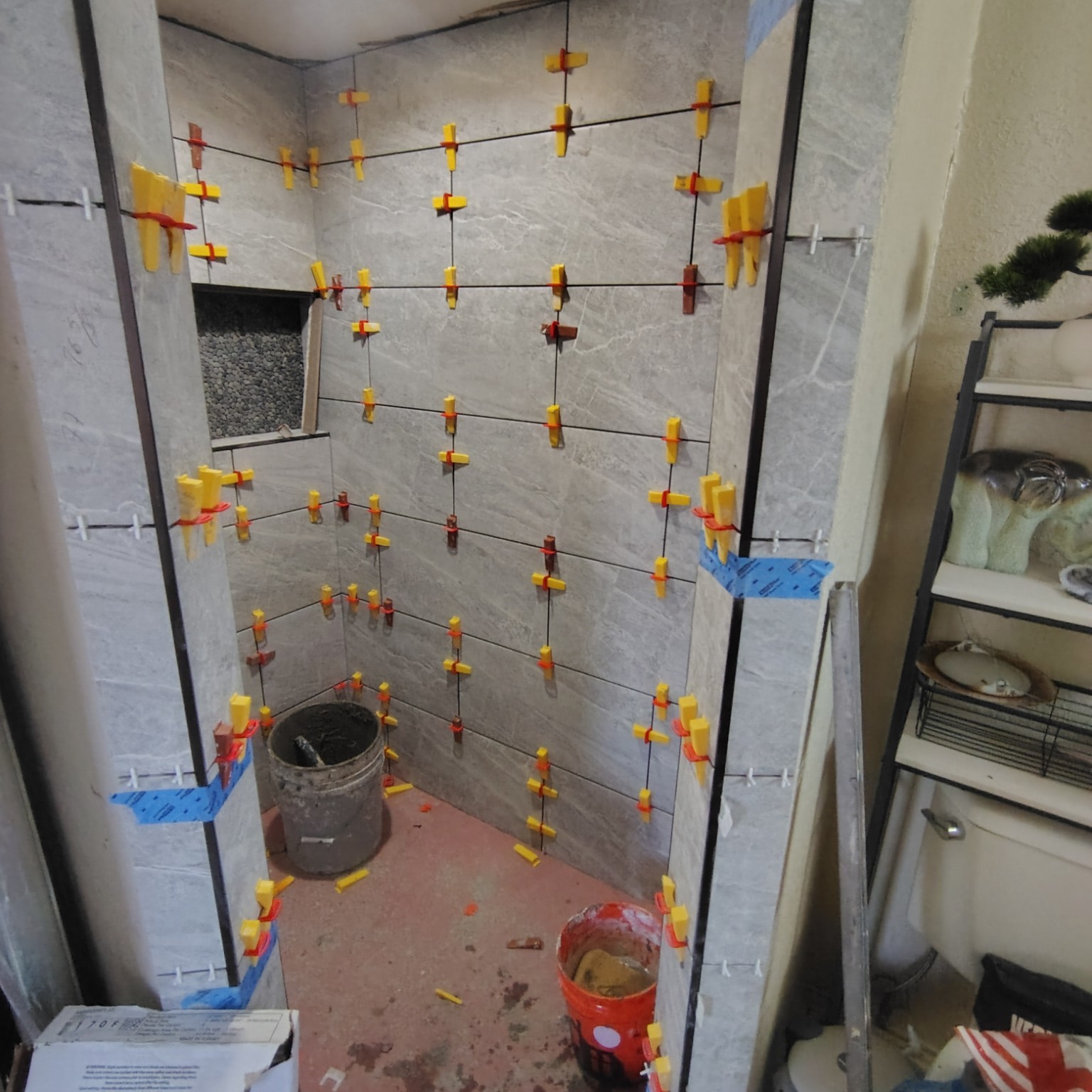 Trabajo realizado por Alex Tile, Wood Floor & More