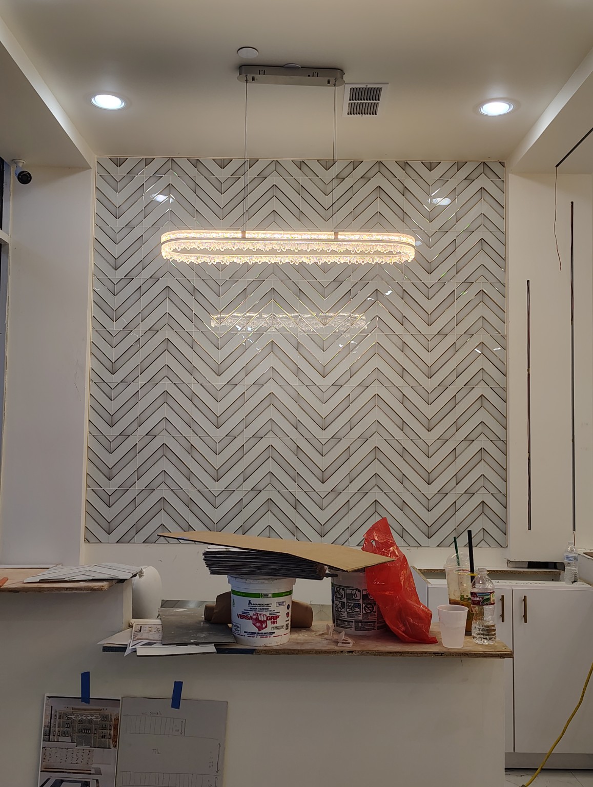 Trabajo realizado por Alex Tile, Wood Floor & More