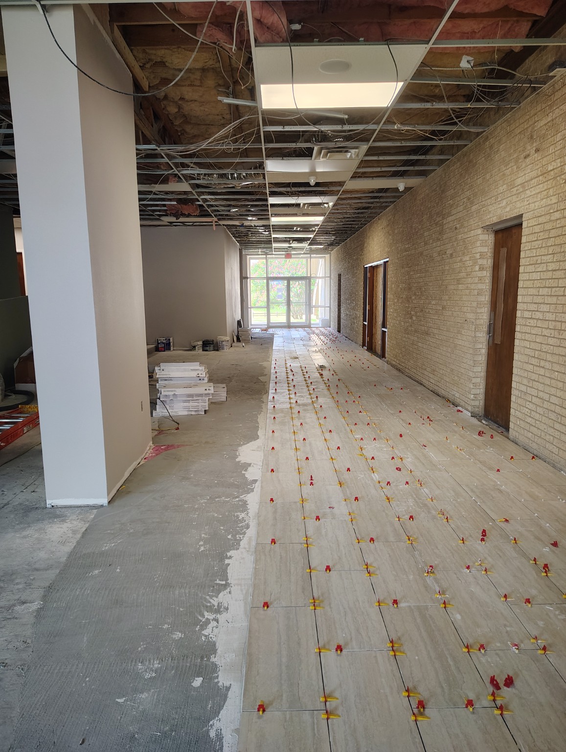 Trabajo realizado por Alex Tile, Wood Floor & More